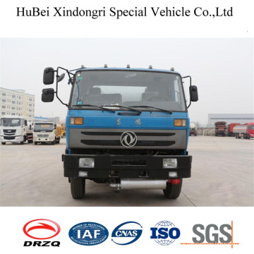 15cbm Dongfeng Euro 4 Fuel Tank Truck